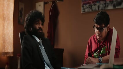 Dragon (2025) [Tamil - 720p HQ HDRip HEVC - x265 - [DD5.1(192Kbps) + AAC] - 950MB - ESub]