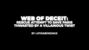 Web of deceit: Rescue attempt to save Paris by a Villainous twist