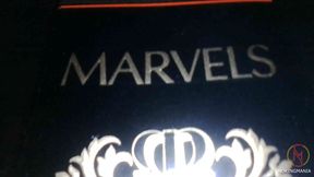 MARVELS 120's inside