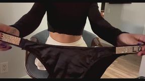 I Turn You Into My Panties