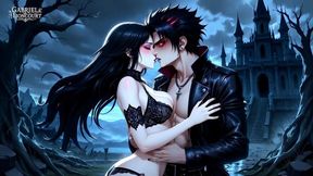 Vampire Gothic Fantasies 1 - Hentai Ai Generated