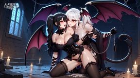 Vampire Gothic Fantasies 1 - Hentai Ai Generated
