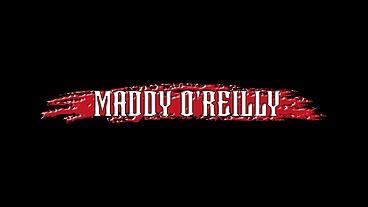 Maddy O'reilly Works Hard To Take All Of That Big Porn Cock In Her Pussy