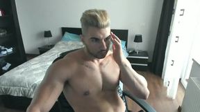 Alex Harddy Private Show