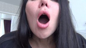 Very smelly mouth dd