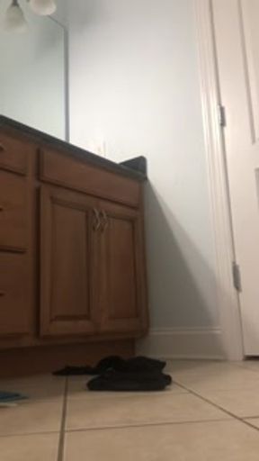 Been drinking and caught naked