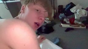college graduate taken further than he expected — full rough session