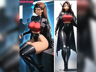 NEON FANTASIES - CYBER STRUMPETS 7