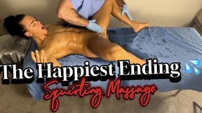 INSANE Squirt & Erotic Pussy Massage