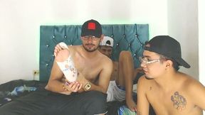 Ansel & Thomas & Alex Private Show