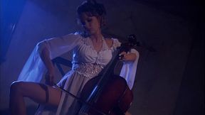 Elegance full vintage classic porn movie with sexy lingerie