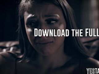 Lewd old man catfishes and rails a small blameless teen student hardcore