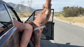 Cowboy Stepdaddy Well and Truly Helped Me Out!