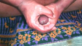Indian desi hot gay big oil massage