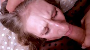 Miss Driada - PLAYED HIDE-AND-SEE WITH THE BABY - Amateur sex