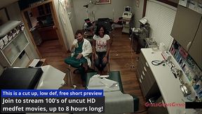 Tampa University Entrance Physical - Tori Sanchez