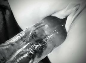 Wanting that big cock