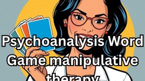 Word Game with your psychomanipulative Girlfriend