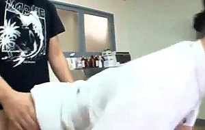 Jap nurse