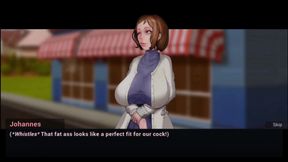 Taffy tales part 7: she has an amazing body