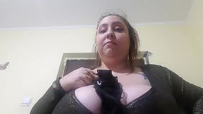 Step-mommy Caught You with Her Panties