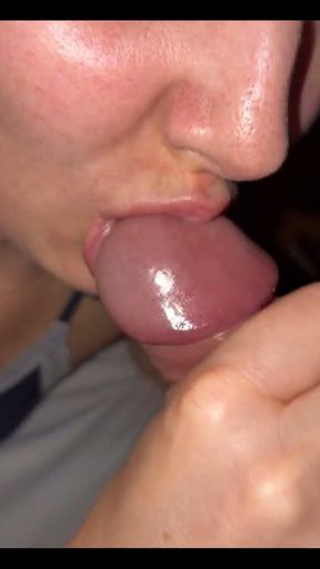 She Eats My Sperm!