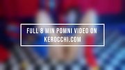 Pomni's PORN adventure - Sucking cock to escape the circus! - Cosplay Video Teaser