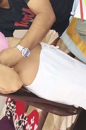 Innocent College Girl Fucked by Her Coach