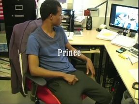 A blast from the past - Prince8