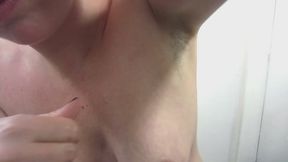 Early Era- Armpit Archive #3 Shaving