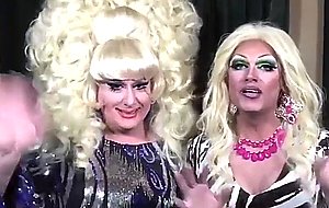 Pollo del mar interviews lady bunny