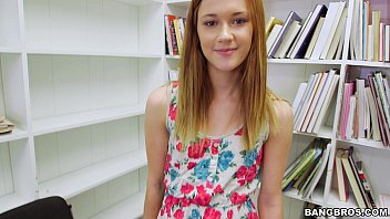 'Library Stud Gets Redheaded Rodeo'