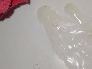 Nutted on the inside my bathroom sink