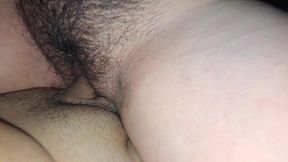 me follo a un tipo con pene pequeno