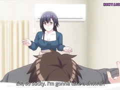 My Ex-Girlfriend Wants to Finish What We Started (Hentai)