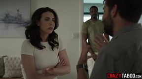 Big Black Monster Takes Hot MILF Casey Calvert's Big Ass&#x1F351; for Dirty Anal&#x1F44C; Shag