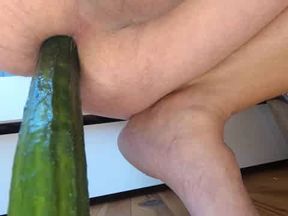 Cucumber for prostate