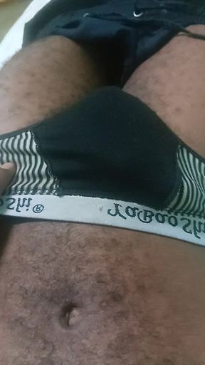 Showing of my unelected kok. It&#039;s bigger and taller when erect