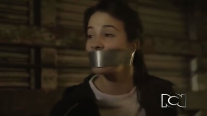 Colombian Gagged Actress  Kinky4Ever