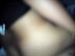 Excuse me, sir! I'm going to sit on your schlong: This is what happens when the spouse doesn't pay the rent... homemade porn, riding.