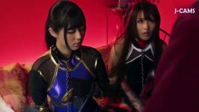 Yukikaze, the Seductive Demon Slayer -2