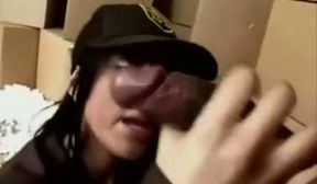 UPS fuck