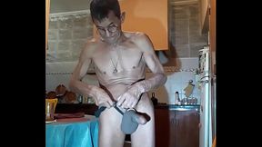 masturbador super exibicionista