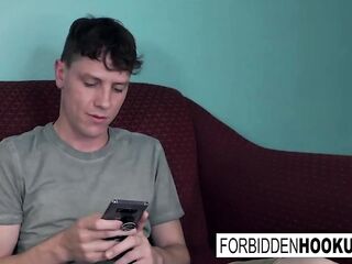 Large tittied Hadley Mason screwing her step sibling