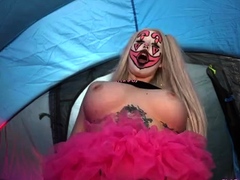 Pink Drip - Sister's Insane Clown Pussy