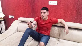 Step brother crashes into step sister for a hardcore boning session