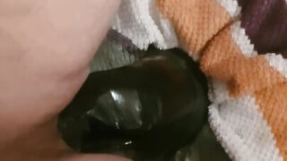 Masturbare, fisting, bărbat – gay europeni amatori futuți cu pumnul