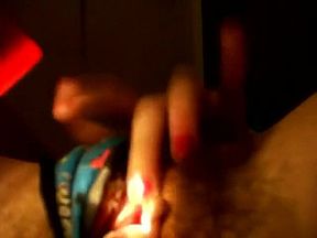 ItsGoneForever - Masturbating in My Closet