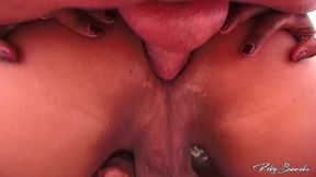 a young black girl fucks a brazilian shemale and pierre dj