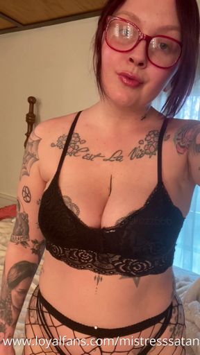 Turning you into my good girl